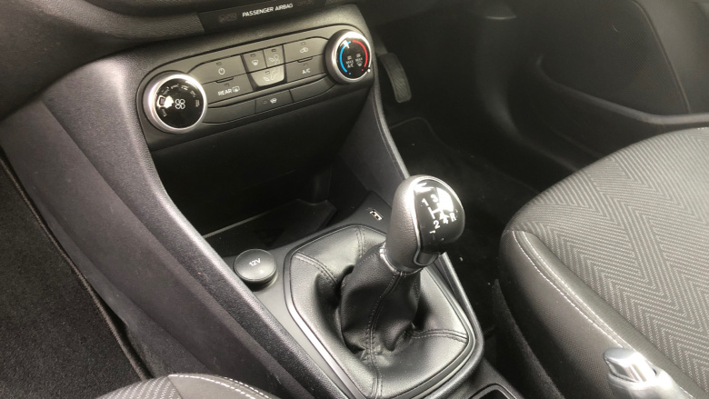 Ford Fiesta 1.1 75 Trend 5dr Petrol Hatchback